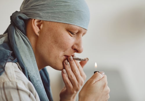 Cannabis for Cancer Patients: How Medical Marijuana Can Help